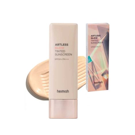 HEIMISH-Artless-Glow-Tinted-Sunscreen-Shine-Beige-SPF50+-PA+++-40ml