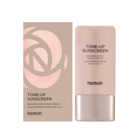 HEIMISH-Bulgarian-Rose-Tinted-Tone-up-Sunscreen-SPF50+-PA+++30ml