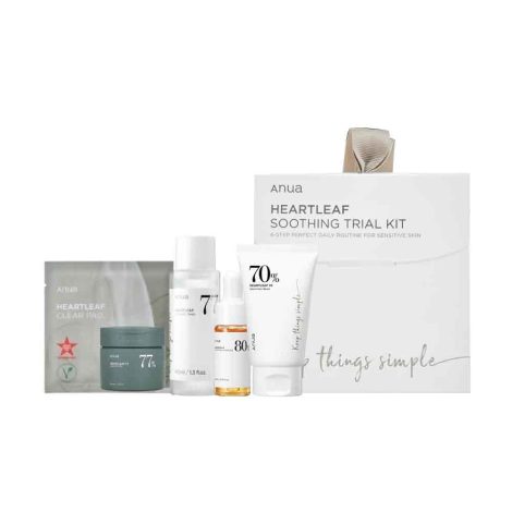 HeartLeaf-Soothing-Trial-Kit