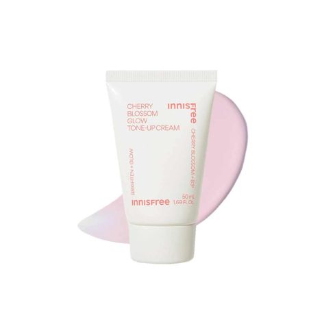 Innisfree-Cherry-Blossom-Glow-Tone-Up-cream