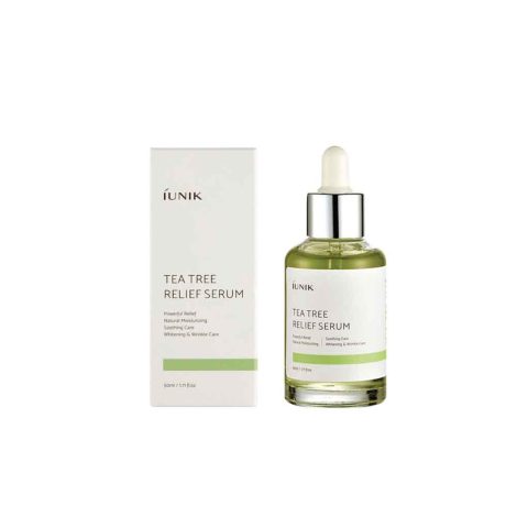 Iunik-Tea-Tree-Relief-Serum-50-ml