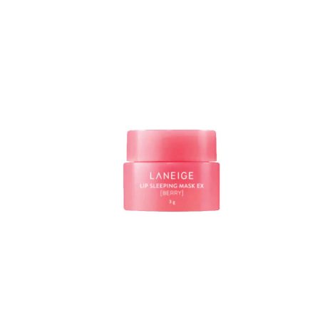 Laneige-Lip-Sleeping-Mask-3g-Berry (sample)​