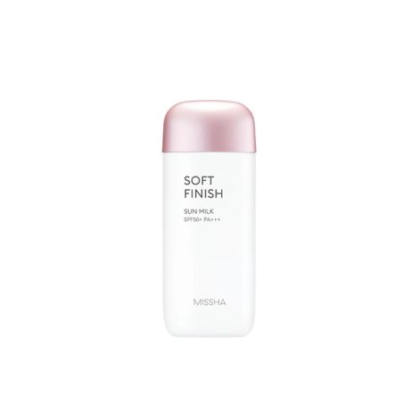 Missha-Soft-Finish-Sun-Milk