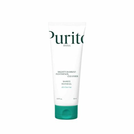 PURITO-Mighty-Bamboo-Panthenol-Cleanser–150ml