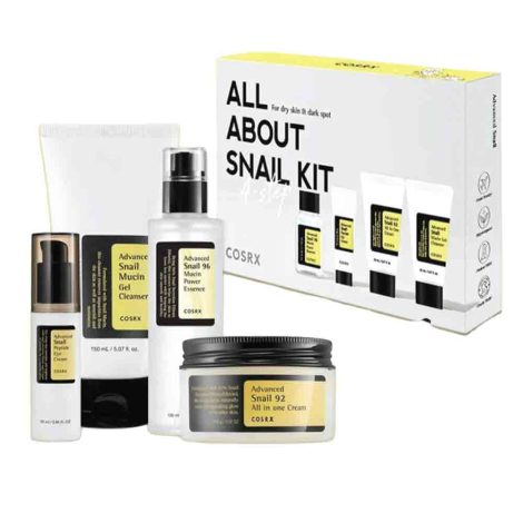 All-About-Snail-Kit