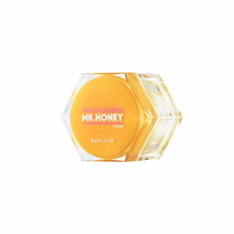 Banila-Co-Miss-Flower-&-Mr-Honey-Cream-70m