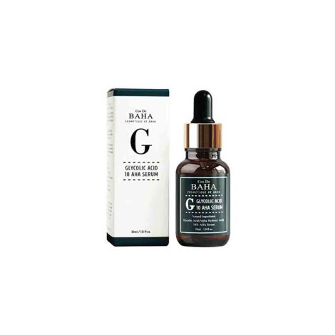 Cos-De-BAHA-Glycolic-Acid-10-AHA-Serum