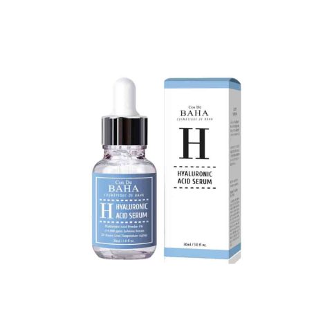 Cos-De-BAHA-(H)-Pure Hyaluronic Acid Serum-30ml