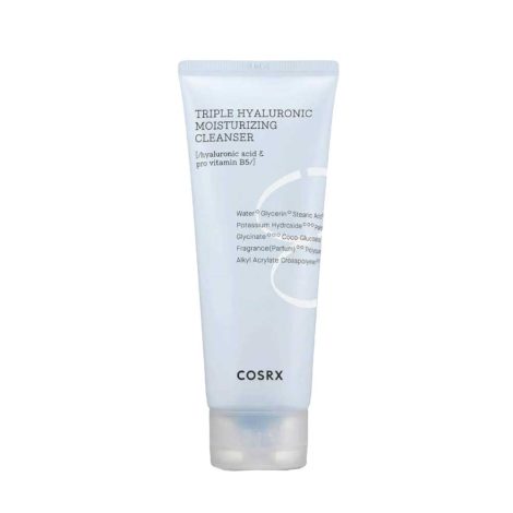 Cosrx-Hydriam-Tripple-Hyaluronic-Moisturizing-Cleanser