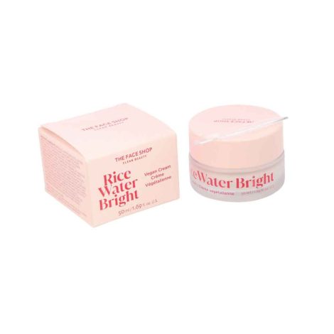 The-Face-shop-Rice-water-Bright-Cream 50 ml